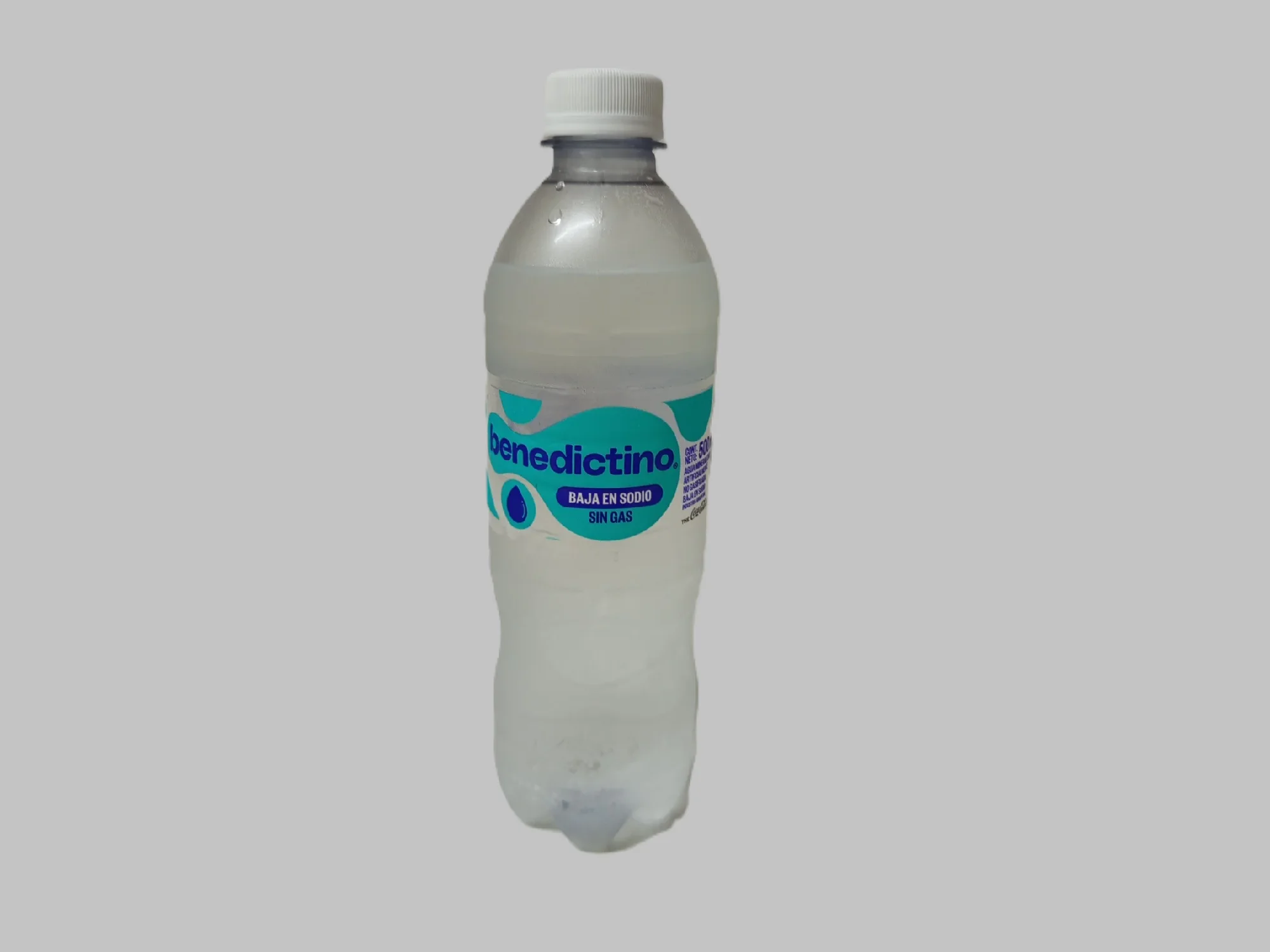 Agua 500Ml