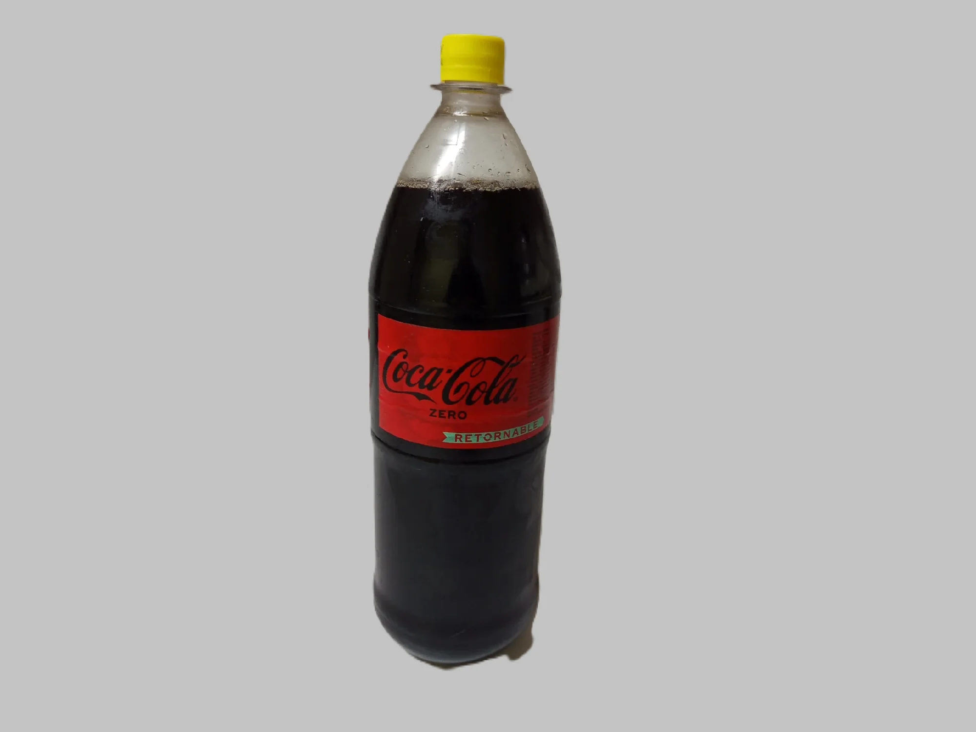 Coca Cola Zero 2L